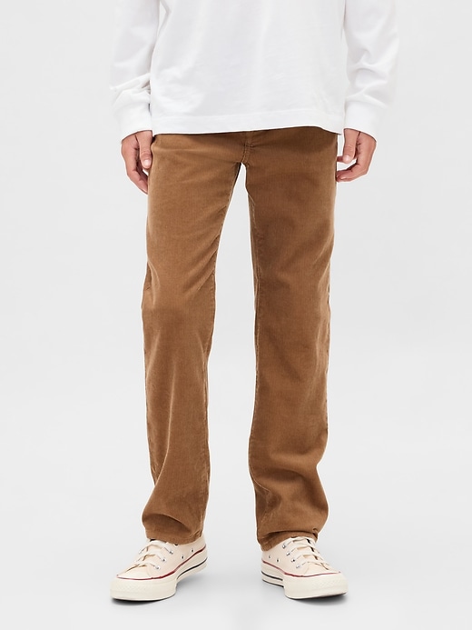 Image number 3 showing, Kids Corduroy '90s Original Straight Pants