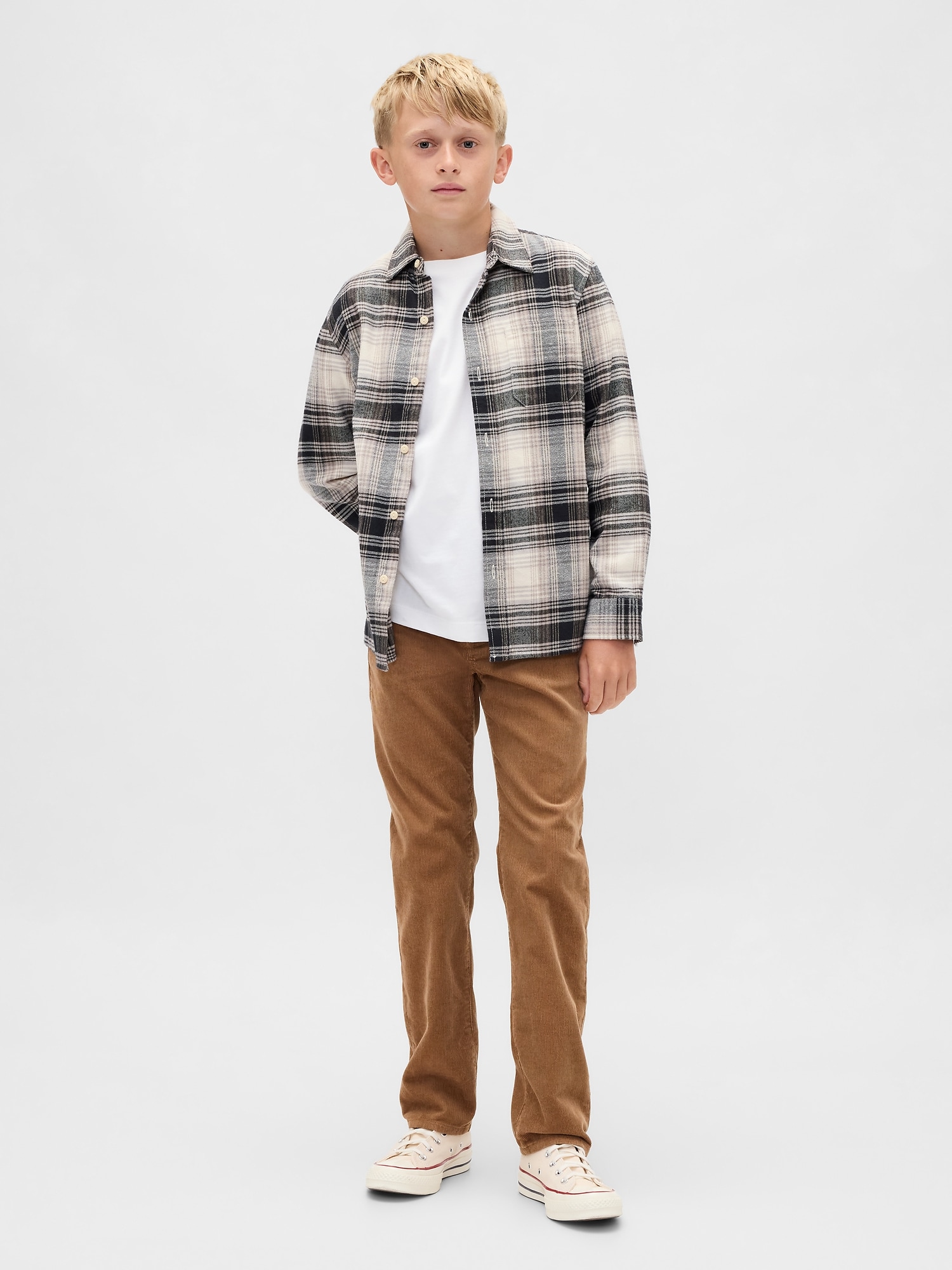 Kids Corduroy '90s Original Straight Pants