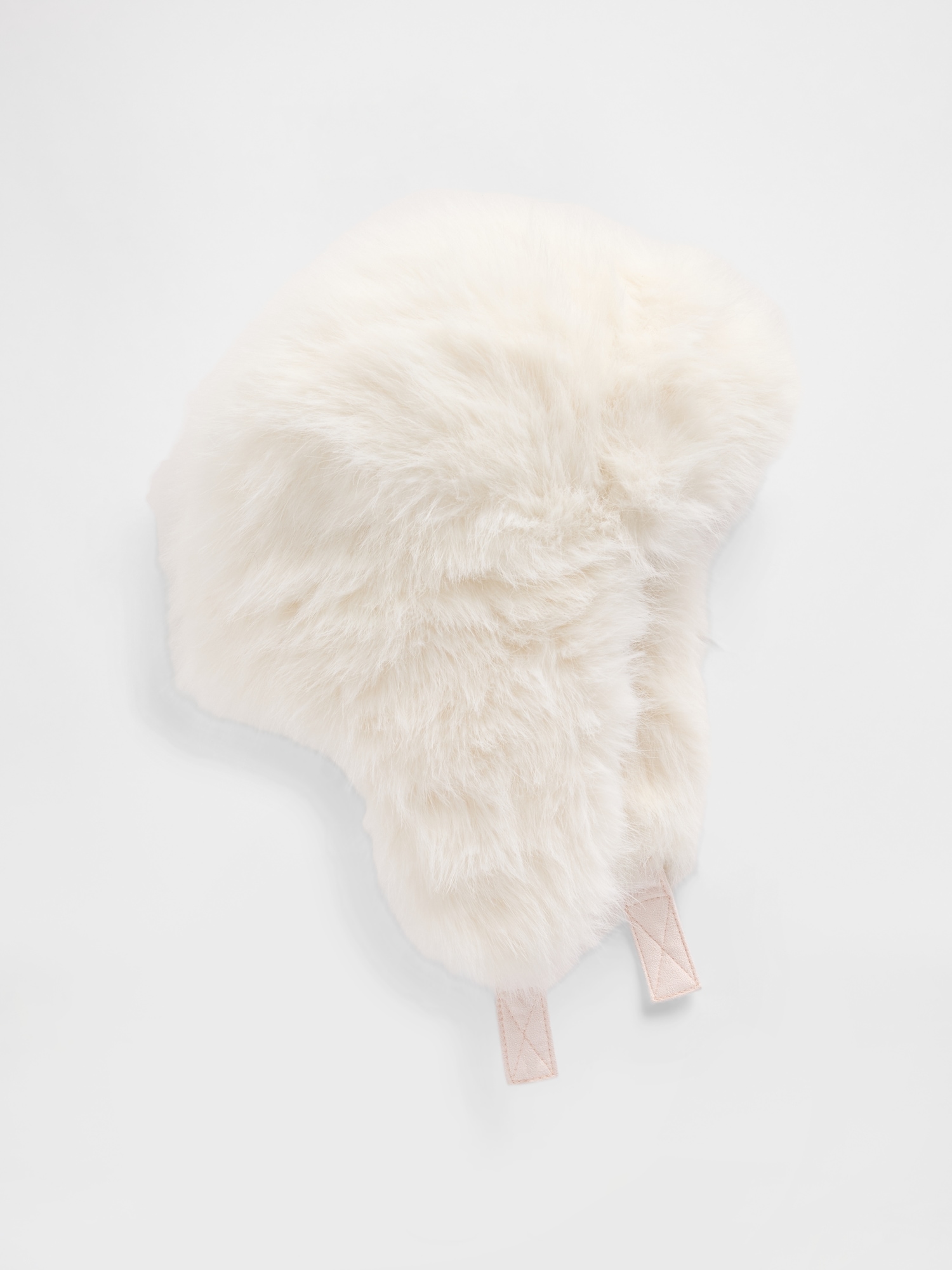 Kids Faux Fur Trapper Hat