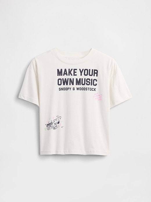 Image number 2 showing, Kids Oversized Graphic T-Shirt