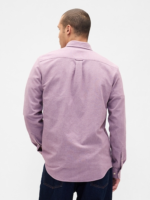 Image number 3 showing, Oxford Shirt