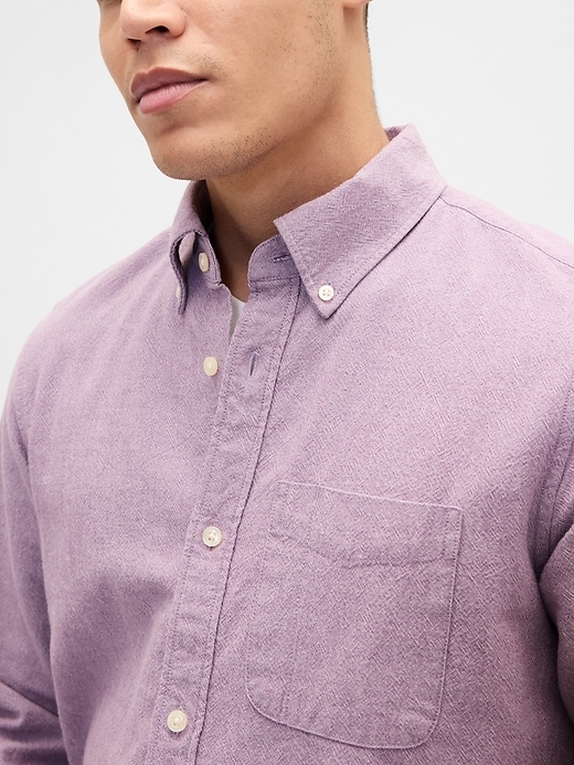 Image number 5 showing, Oxford Shirt