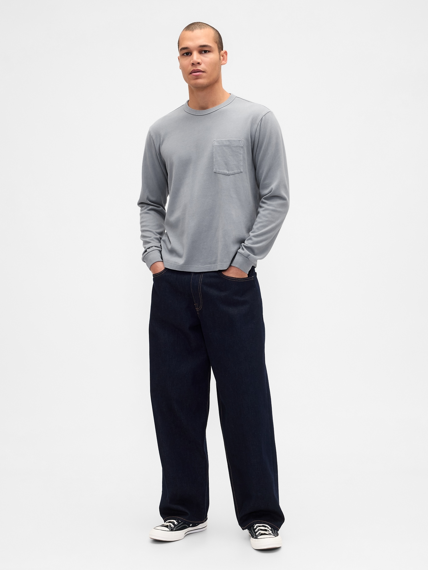 Heavyweight Relaxed T-Shirt