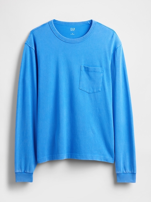 Image number 5 showing, Heavyweight Relaxed T-Shirt