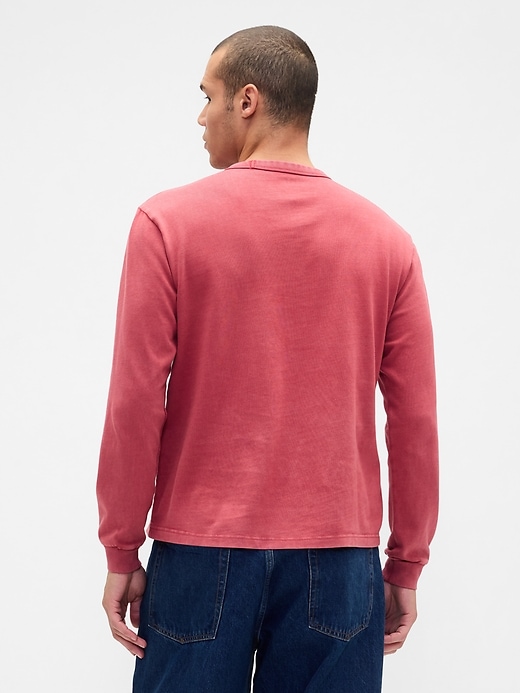 Image number 3 showing, Heavyweight Relaxed T-Shirt