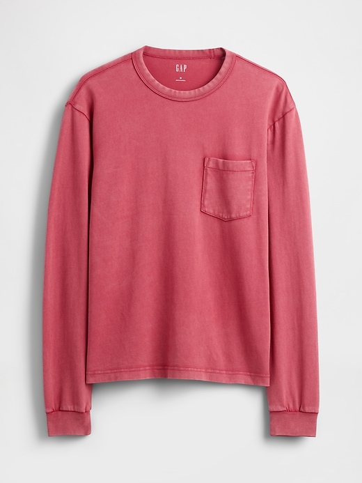 Image number 5 showing, Heavyweight Relaxed T-Shirt