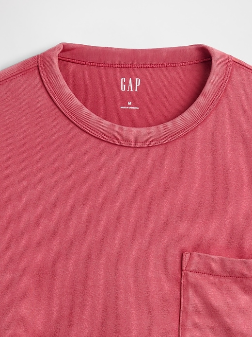 Image number 4 showing, Heavyweight Relaxed T-Shirt