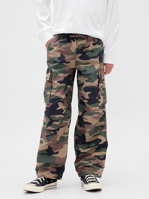 Image number 3 showing, Kids Easy Cargo Pants