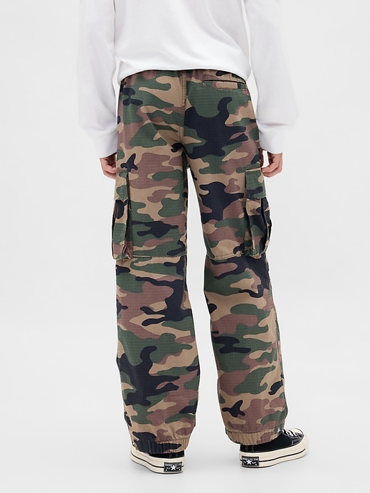 Image number 4 showing, Kids Easy Cargo Pants