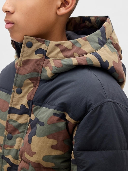 Image number 6 showing, Kids Puffer Jacket