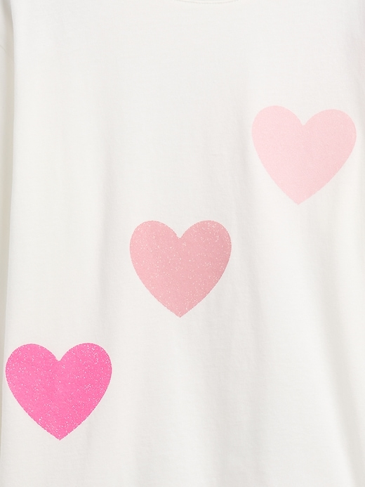 Image number 4 showing, Kids Relaxed Graphic T-Shirt