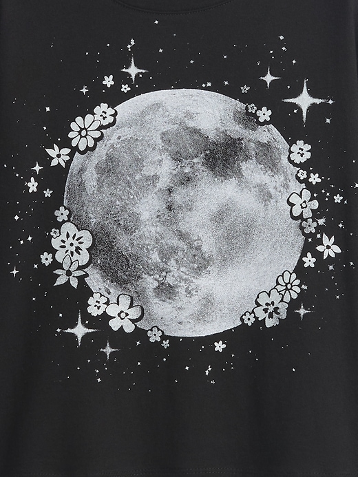 Image number 4 showing, Kids Relaxed Graphic T-Shirt