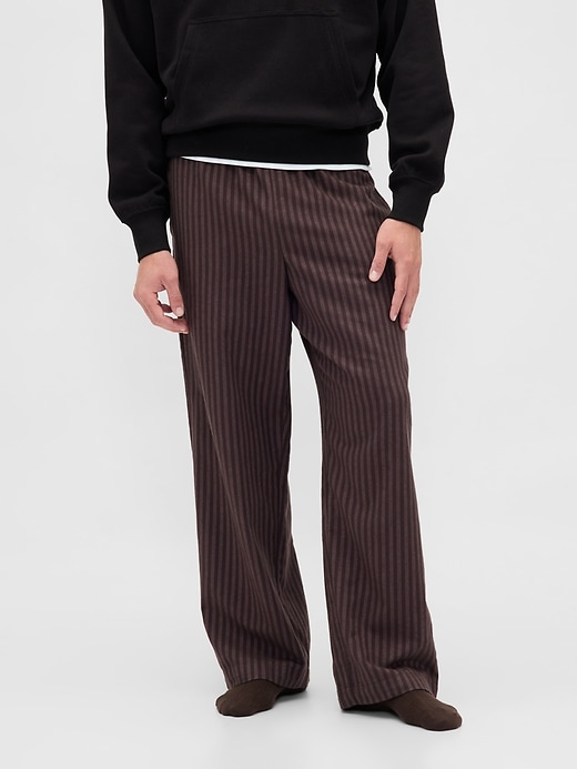 Image number 1 showing, Adult Softest Flannel PJ Pants