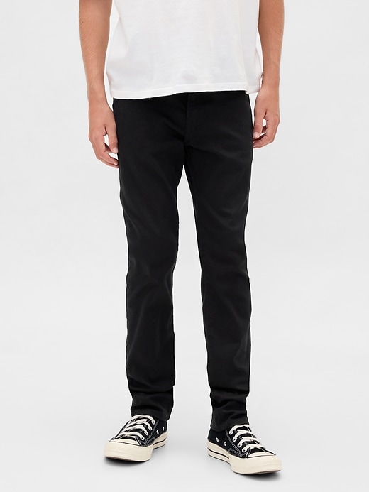 Image number 2 showing, Kids Slim City Jeans