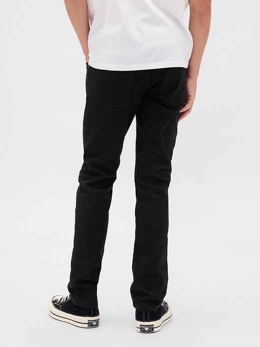 Image number 3 showing, Kids Slim City Jeans