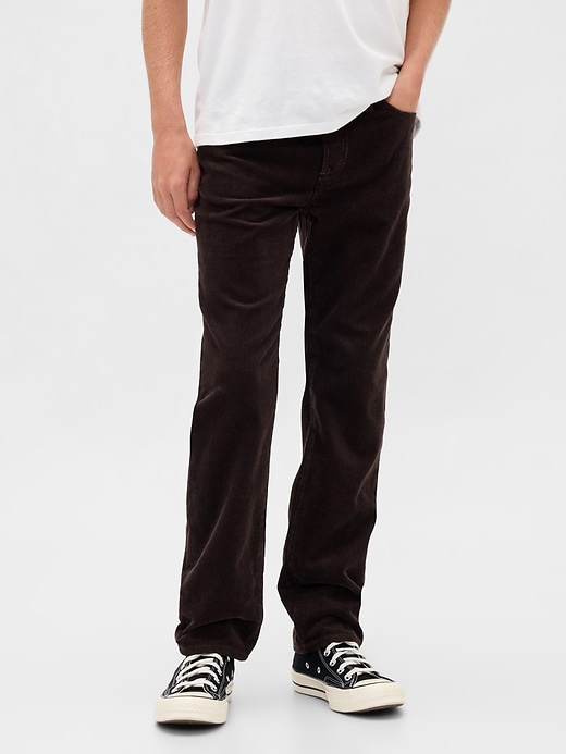 Image number 3 showing, Kids Corduroy '90s Original Straight Pants