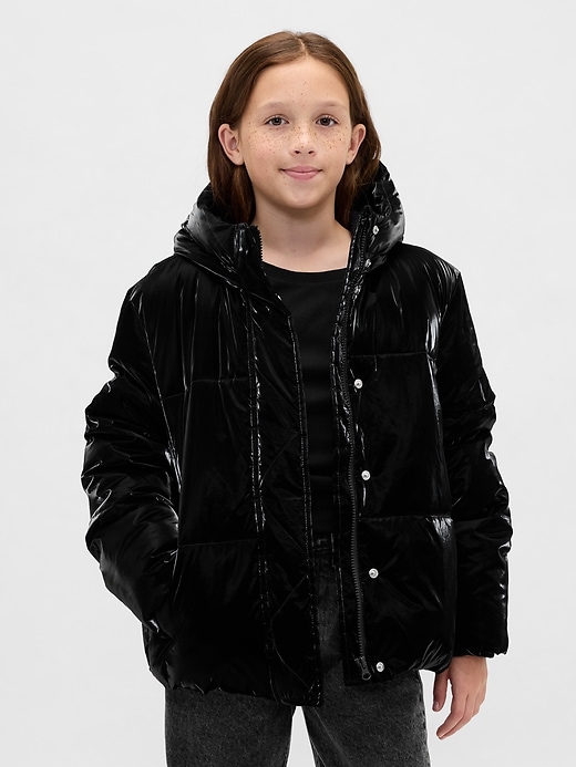 Image number 1 showing, Kids Puffer Jacket