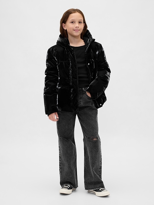 Image number 4 showing, Kids Puffer Jacket