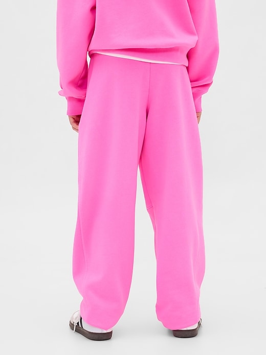 Image number 4 showing, Kids VintageSoft Barrel Joggers