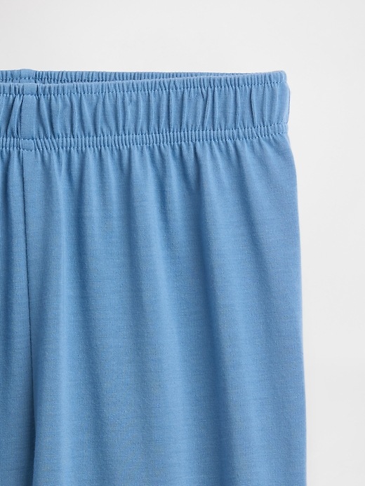 Image number 3 showing, Kids Recycled PJ Joggers