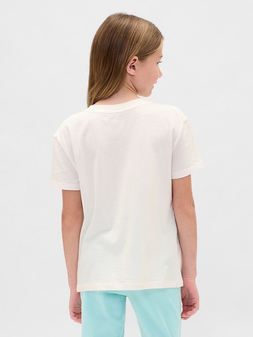 Image number 3 showing, Kids Relaxed Graphic T-Shirt