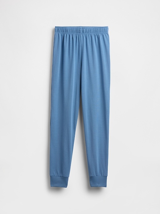 Image number 1 showing, Kids Recycled PJ Joggers