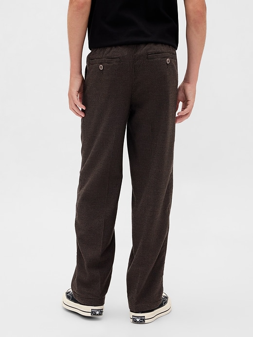 Image number 4 showing, Kids Twill Easy Pants