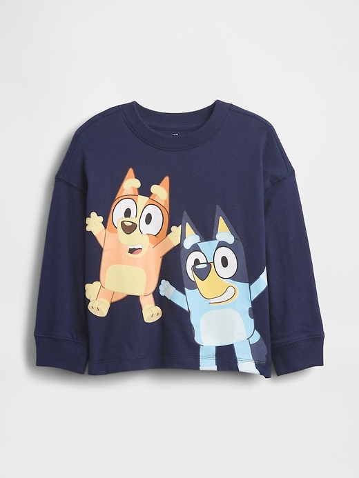 Image number 1 showing, Baby & Toddler Bluey Graphic T-Shirt