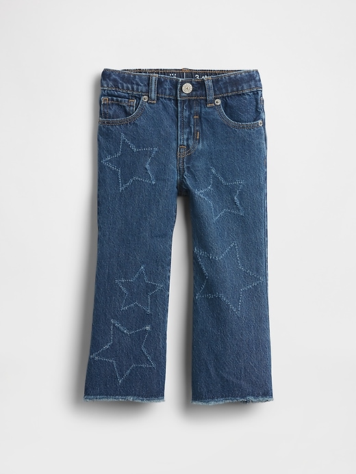 Image number 2 showing, Baby & Toddler Star Stride Jeans