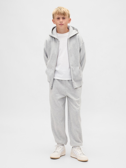 Image number 1 showing, Kids VintageSoft Baggy Sweatpants