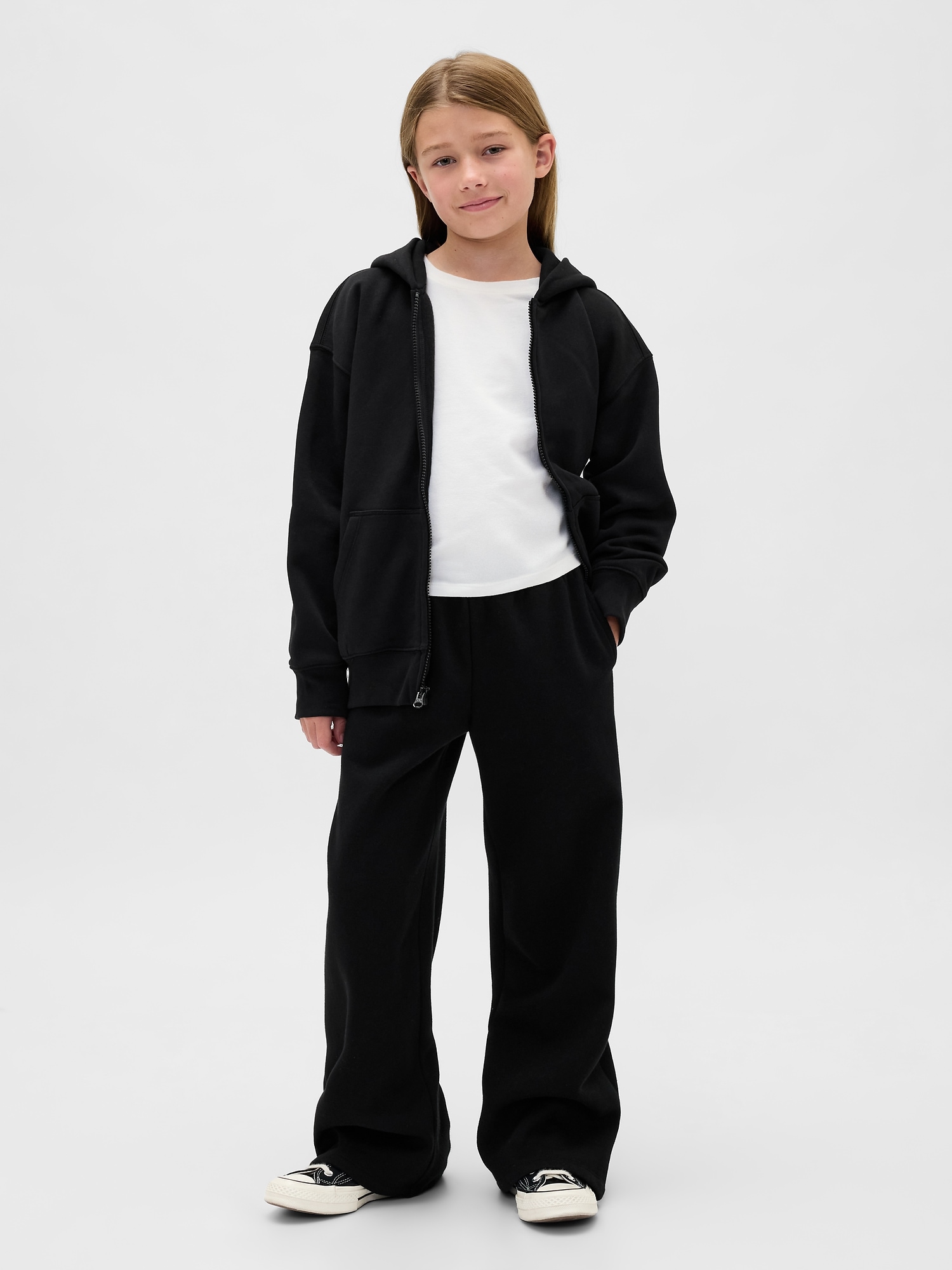 Kids VintageSoft Baggy Sweatpants