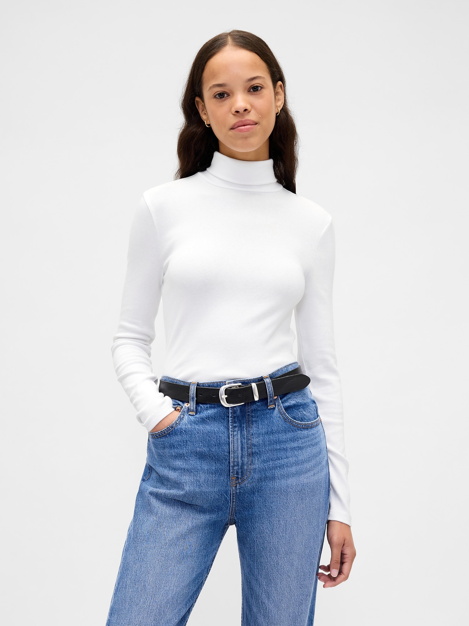 Modern Turtleneck