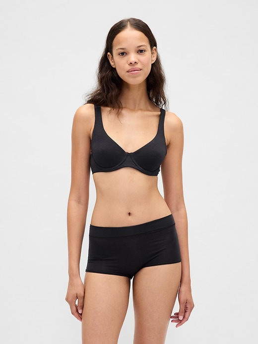 L'image numéro 1 présente Soutien-gorge sans doublure Breathe