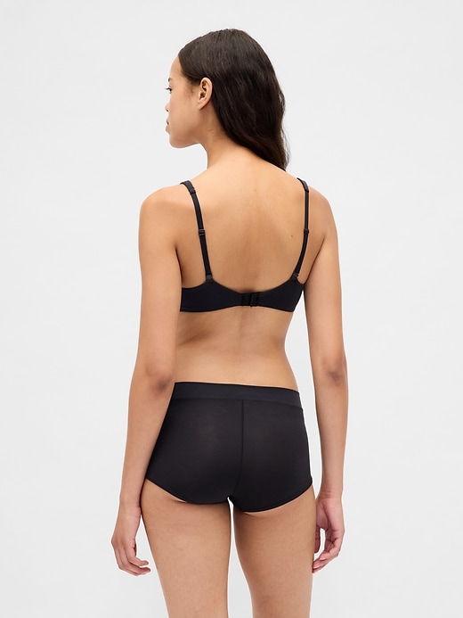L'image numéro 2 présente Soutien-gorge sans doublure Breathe