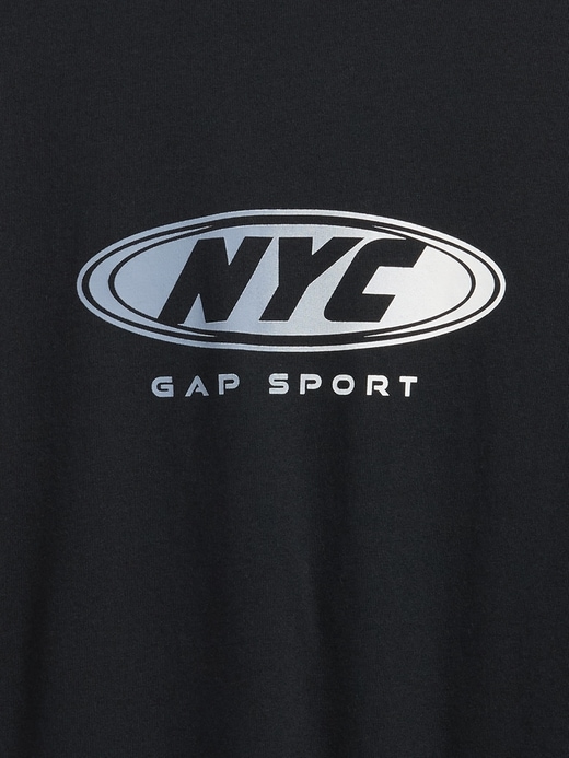 Image number 3 showing, Kids 2-in-1 Graphic Logo T-Shirt