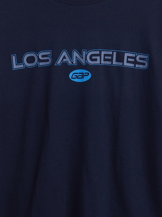 Image number 3 showing, Kids 2-in-1 Graphic Logo T-Shirt