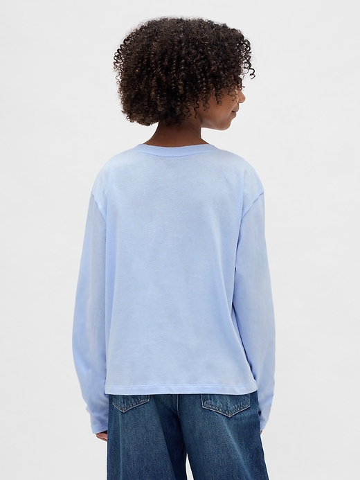 Image number 3 showing, Kids Relaxed Graphic T-Shirt