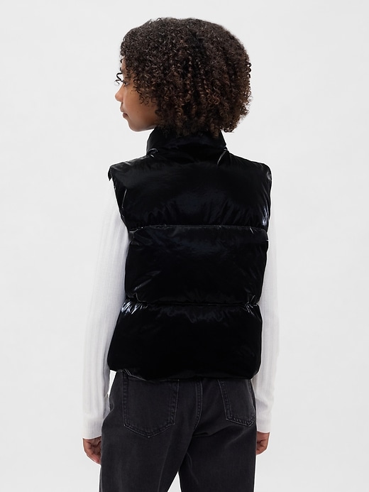 L'image numéro 3 présente Gilet rembourré pour Enfant