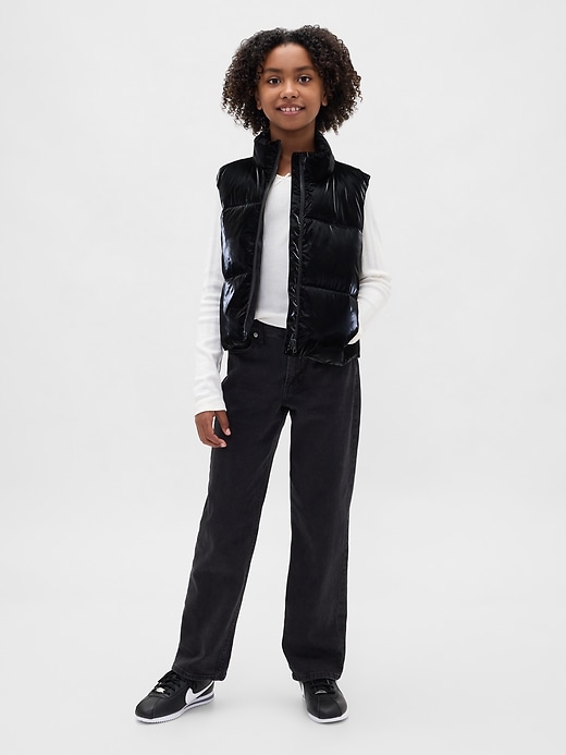 L'image numéro 4 présente Gilet rembourré pour Enfant