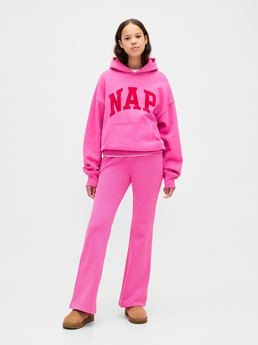Image number 6 showing, VintageSoft NAP Logo Hoodie