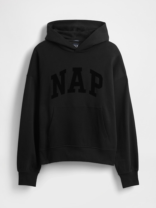 Image number 8 showing, VintageSoft NAP Logo Hoodie