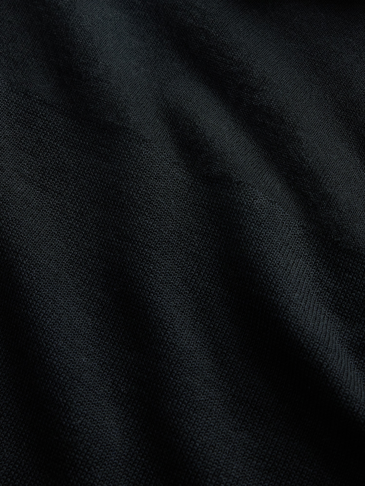 Sheer Turtleneck Maxi Sweater Dress