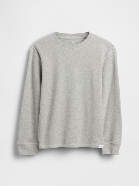 T-SHIRT GAUFRÉ POUR ENFANT