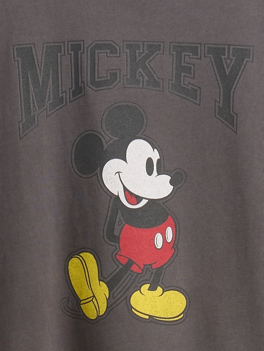 Image number 2 showing, Gap × Disney Adult Heavyweight Cotton Graphic T-Shirt