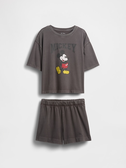 Image number 5 showing, Gap × Disney Adult Heavyweight Cotton Graphic T-Shirt