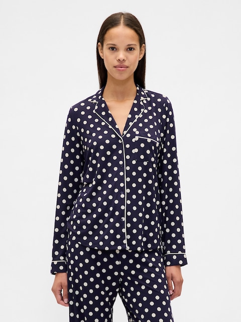 SoftMade Modal PJ Top