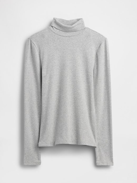 Image number 5 showing, Modern Turtleneck