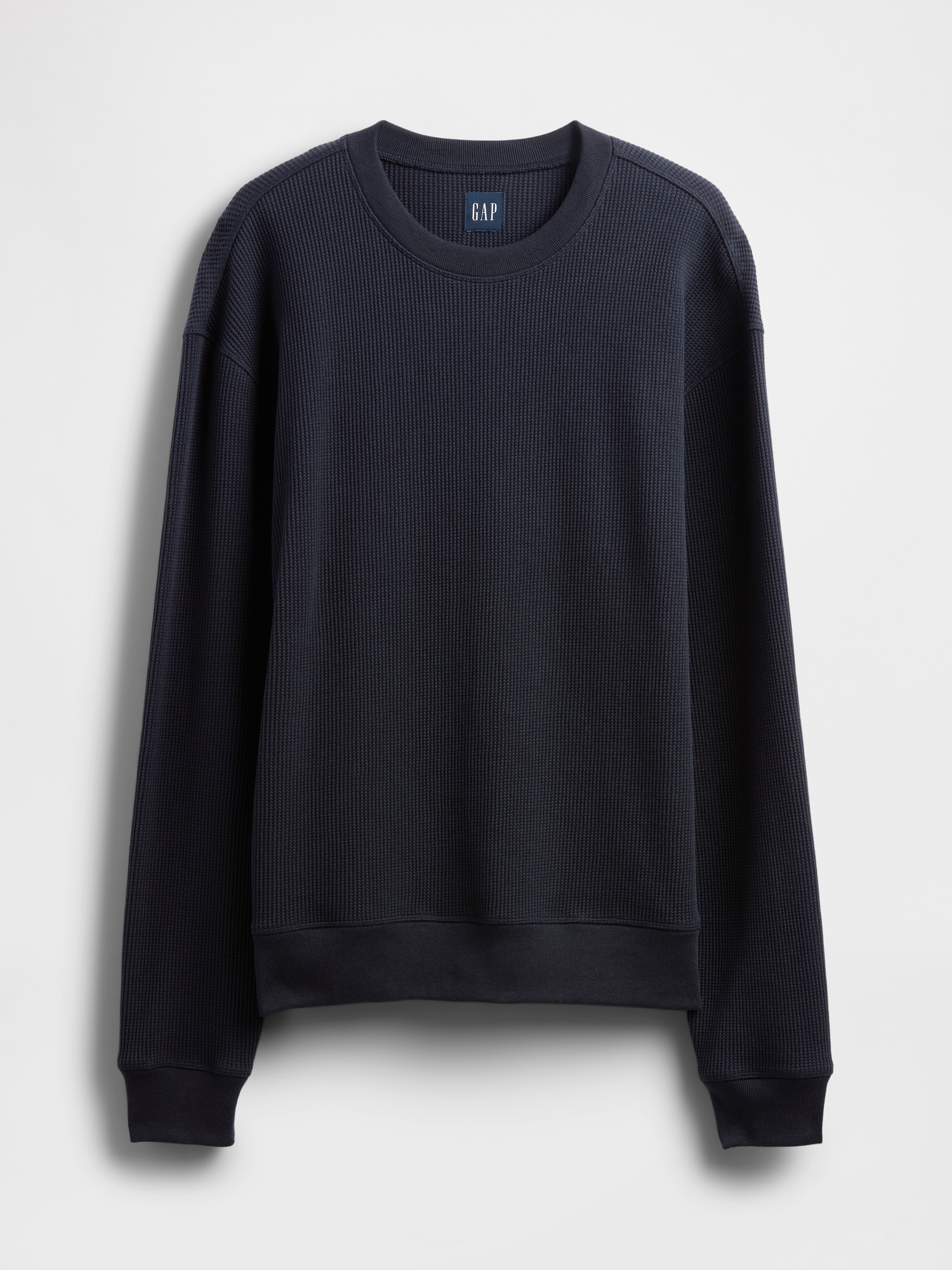 Heavyweight Thermal Oversized T-Shirt