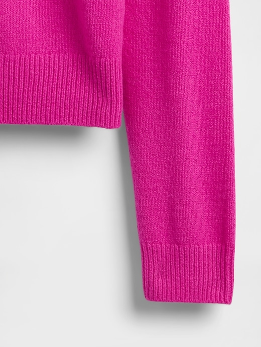 Image number 4 showing, CashSoft Crewneck Sweater