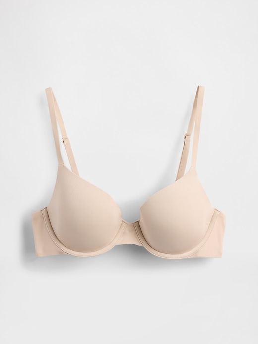 Image number 5 showing, SecondSkin Semi-Demi Bra